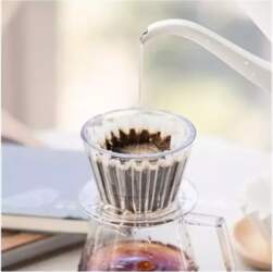 Timemore  Dripper Crystal Eye B75 -