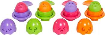 Tomy    z łyżeczkami 6m+ (6730823) |