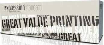 Toner Expression Standard Black  (TN2411) |