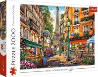 Trefl Puzzle 2000  -  w |