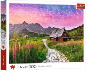 Trefl PUZZLE 500 Hala , , 37555 |