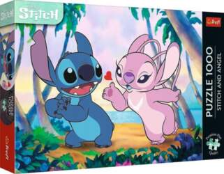 Trefl Puzzle Premium Plus Quality Stitch