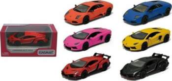 Trifox Lamborghini  6 ASS MIX |