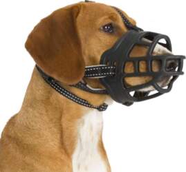 Trixie Kaganiec Muzzle Flex r. S