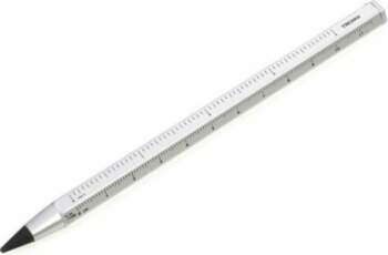 Troika TROIKA Multitasking-Bleistift CONSTRUCTION ENDLESS silber