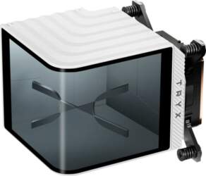 TRYX TRYX Panorama CPU-Wasserblock, AMOLED-Display, Intel-