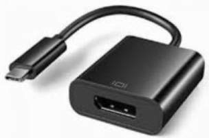 USB Gembird A-CM-DPF-01 USB-C - DisplayPort