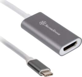 USB SilverStone USB-C - HDMI (SST-EP07C-E)