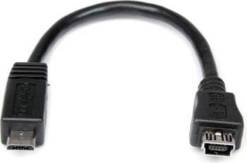 USB StarTech MicroUSB - MiniUSB   (UUSBMUSBMF6)