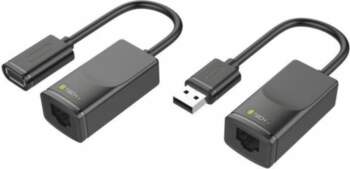 USB Techly IUSB-EXTENDTY2 USB - RJ45