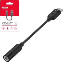 USB Unitek USB-C - Jack 3