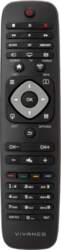 Vivanco universal remote control Philips |