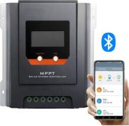 Volt Regulator MPPT 20A Bluetooth (3IPSMPPT20)