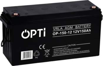 Volt VOLT AGM OPTI 12V 150