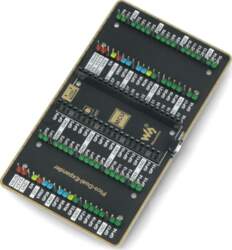 Waveshare Pico Dual Expander -  ekspander
