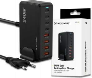Wozinsky WSL-240 wa 4x USB-A 4x