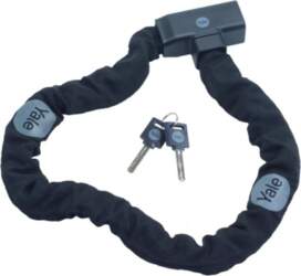 YALE HOME Security chain with key