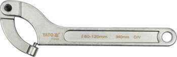 Yato 80 - 120mm (YT-01678) |