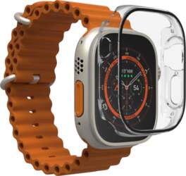 Zagg ZAGG InvisibleShield Flex 360 bundle