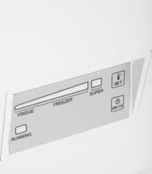 Zamrażarka Standart FREEZER CHEST FFC200EW STD