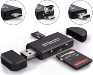 Zenwire SD Pendrive Micro USB USB-C