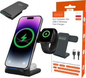 Zenwire     USB-C u iPhone Samsung Watch