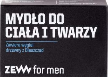 ZEW FOR MEN for Men Mydło