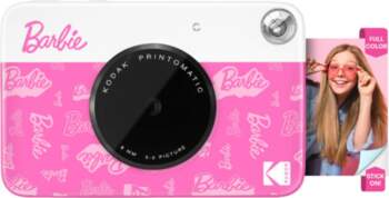 5mp +  Papier   / Barbie Kodak