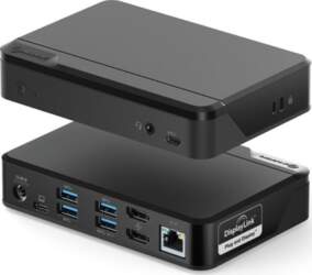 /replikator Alogic Universal Twin HD USB-C