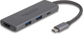 /replikator Delock 8K-HDMI / USB /