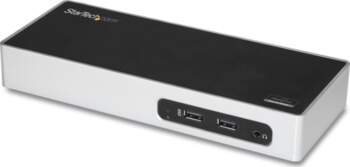 /replikator StarTech Dual Monitor Dock USB