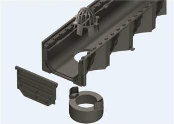 ACO ACCESSORIES SET ACO HEXALINE 3