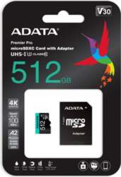 Adata Memory card microSD Premier Pro