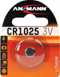 Ansmann CR1025 10 | nocode-10678341