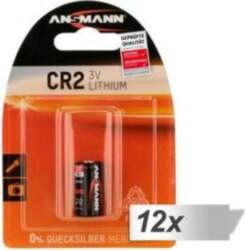 Ansmann  CR2 12 | nocode-8598337