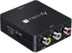 AV RCA (Cinch) x2 - HDMI