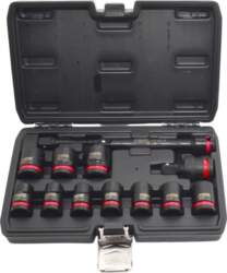 AWTools    1/2" 1/10-24mm/  BLACK LINE (AW38677BL)