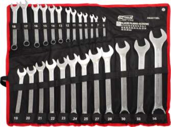 AWTools AWTOOLS 2 /6mm-36mm /BLACK LINE