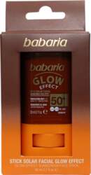 Babaria , Glow Effect, Sunscreen Stick, SPF