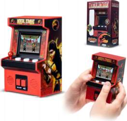 Basic Fun Mini Automat  Retro Mortal