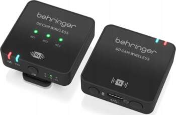 Behringer GO CAM WIRELESS - System