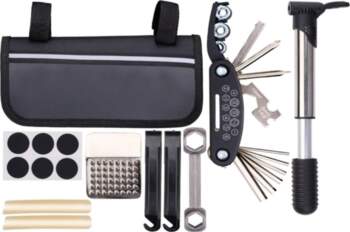 Bicycle Gear   ch 14  w etui