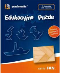Big Fun Republic Puzzle - Fan