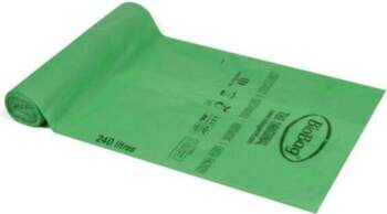 Biobag Worki 240L (12  ) 17mkr