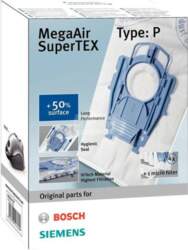 Bosch BSH BBZ 41FP Worki +