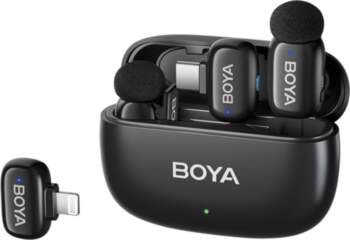 Boya Mini 12 black 2TX +
