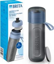 Brita  filtrująca Active  błękit + 2