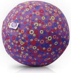 Buba Bloon Bubabloon Circles Purple 040376
