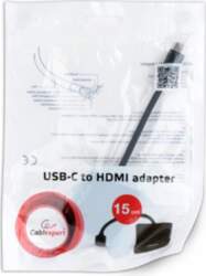 CABLEXPERT USB Gembird USB-C - HDMI