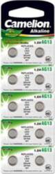 Camelion  Buttoncell LR44 10 | 12051013